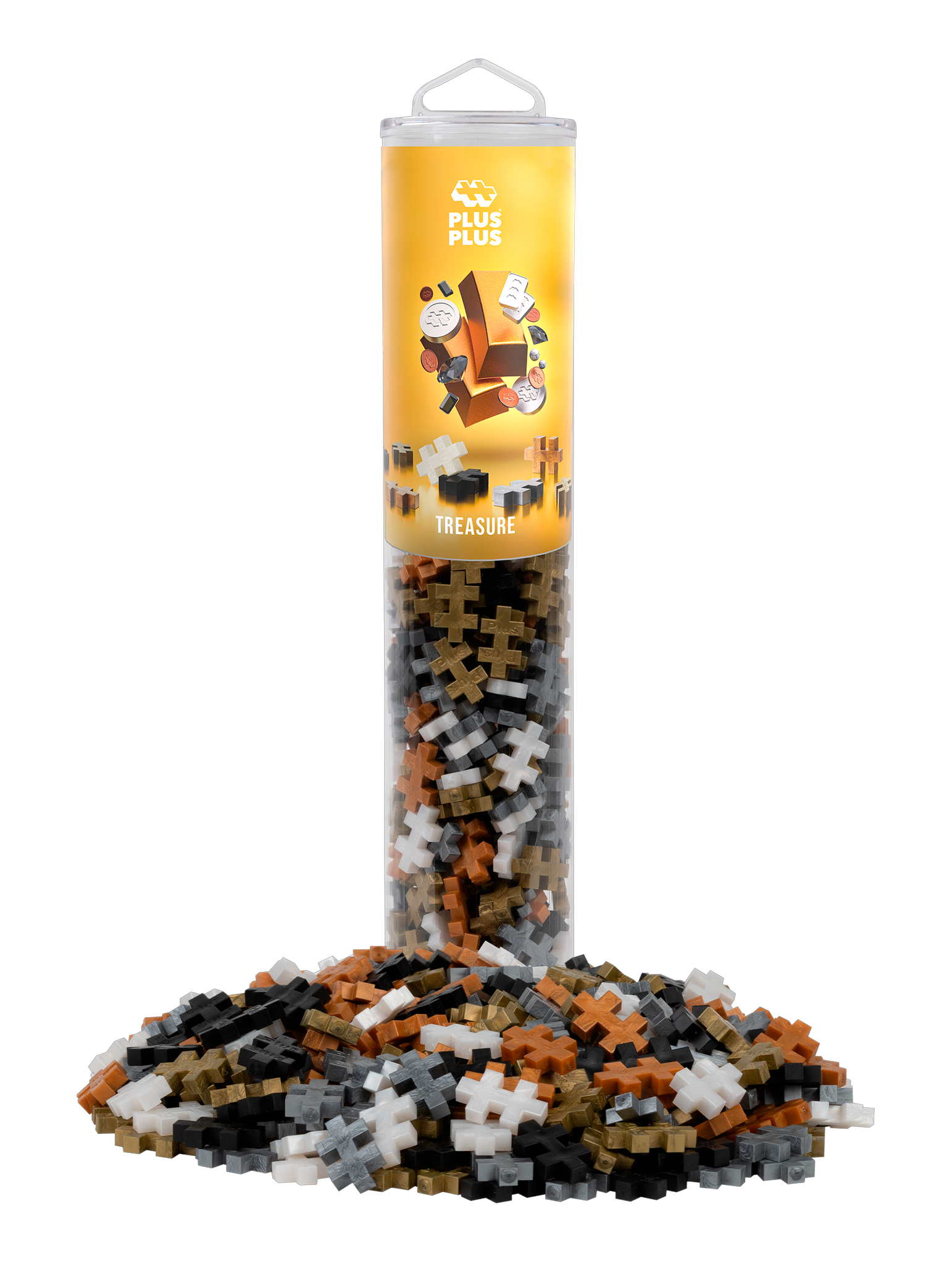 Metallisk Färgmix - 240 stk